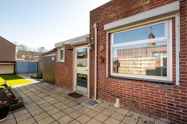 Medium property photo - Charitasstraat 17, 4702 ZL Roosendaal